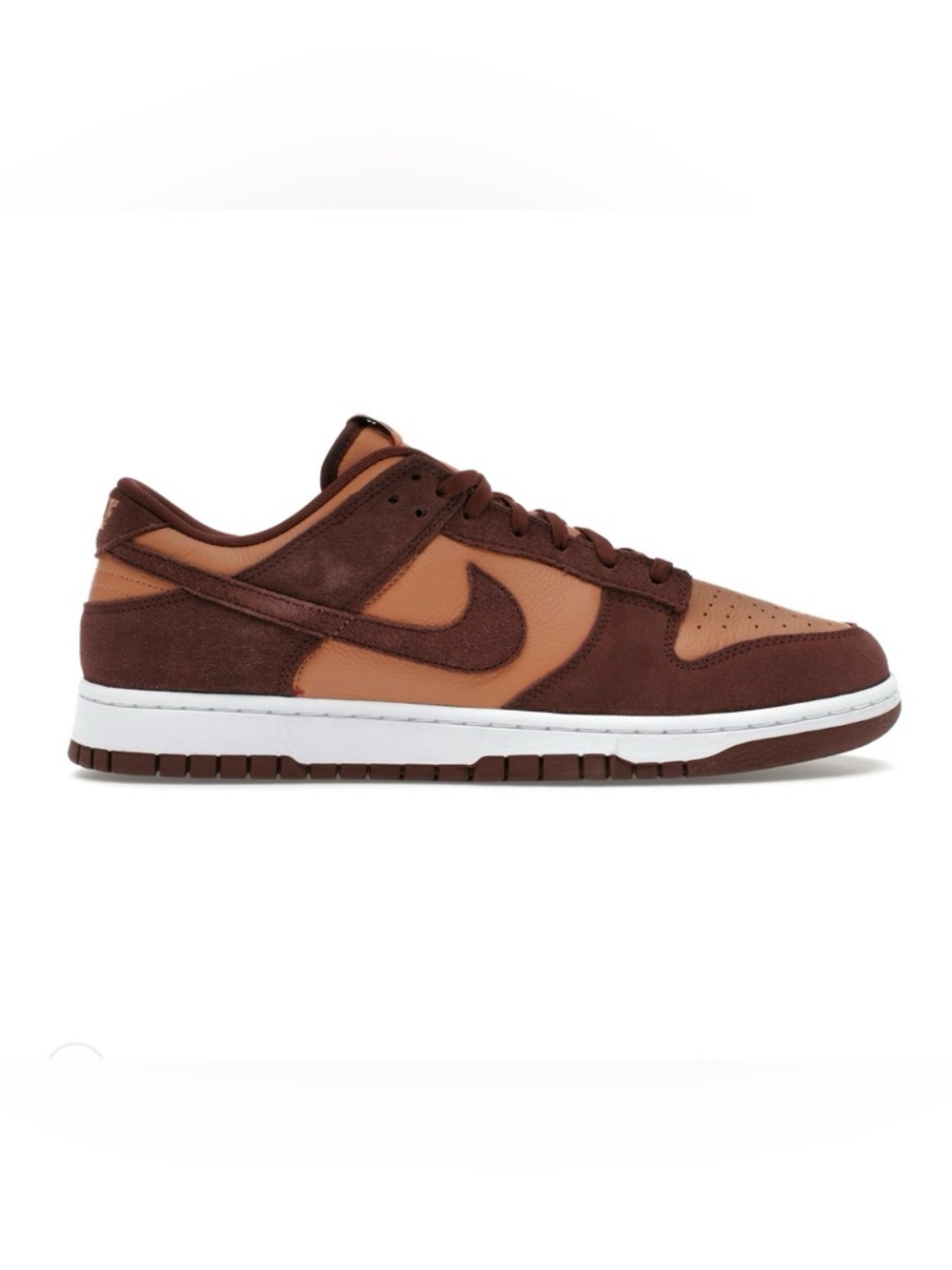 Nike Men's Dunk Low SE Amber Brown FQ8249-200